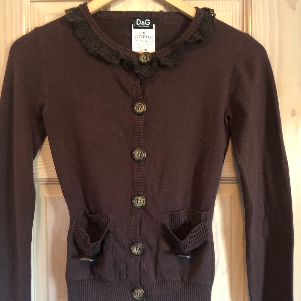 Vintage Dolce & Cabana Cardigan